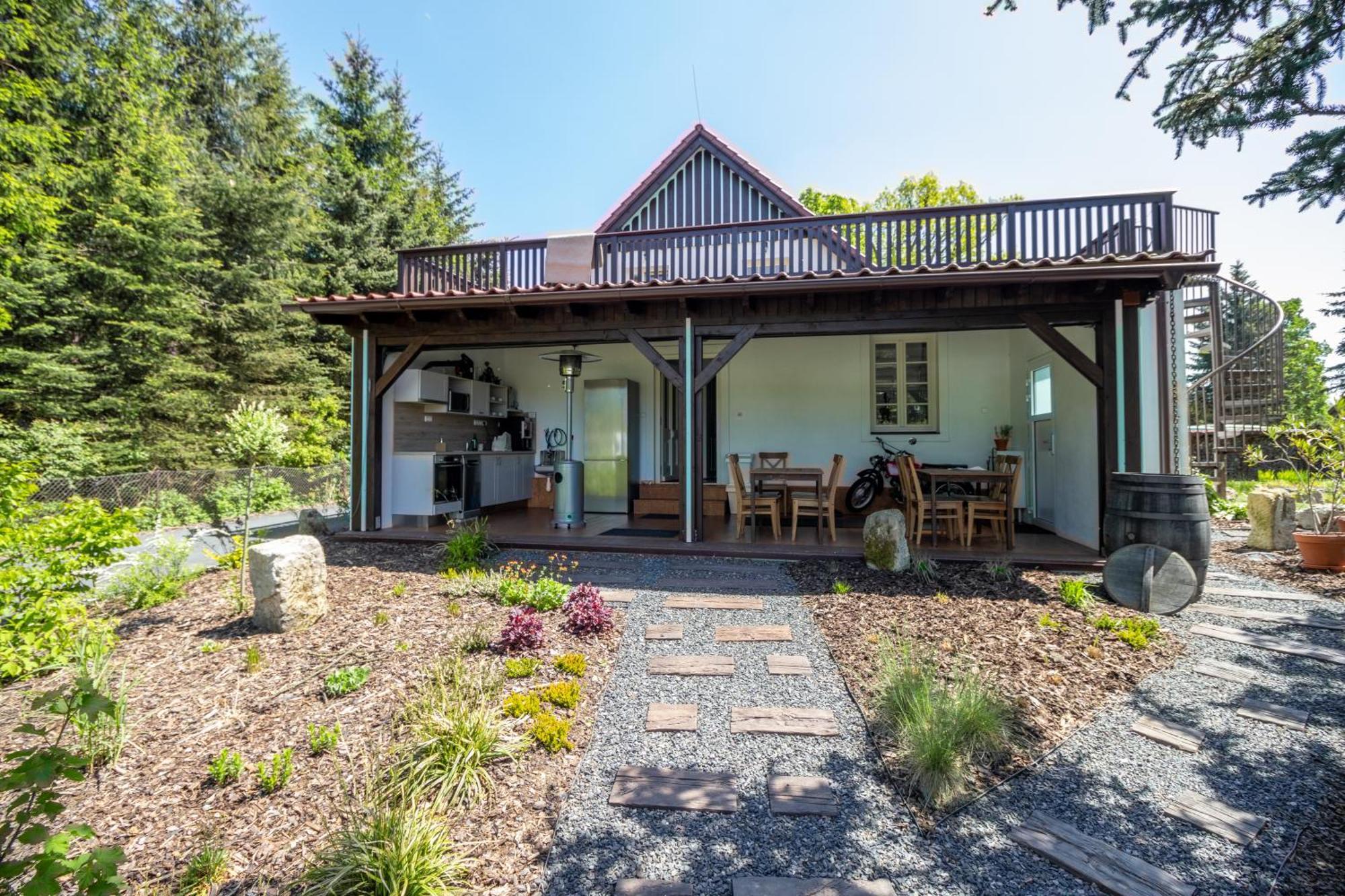 Country House ติซา ภายนอก รูปภาพ
