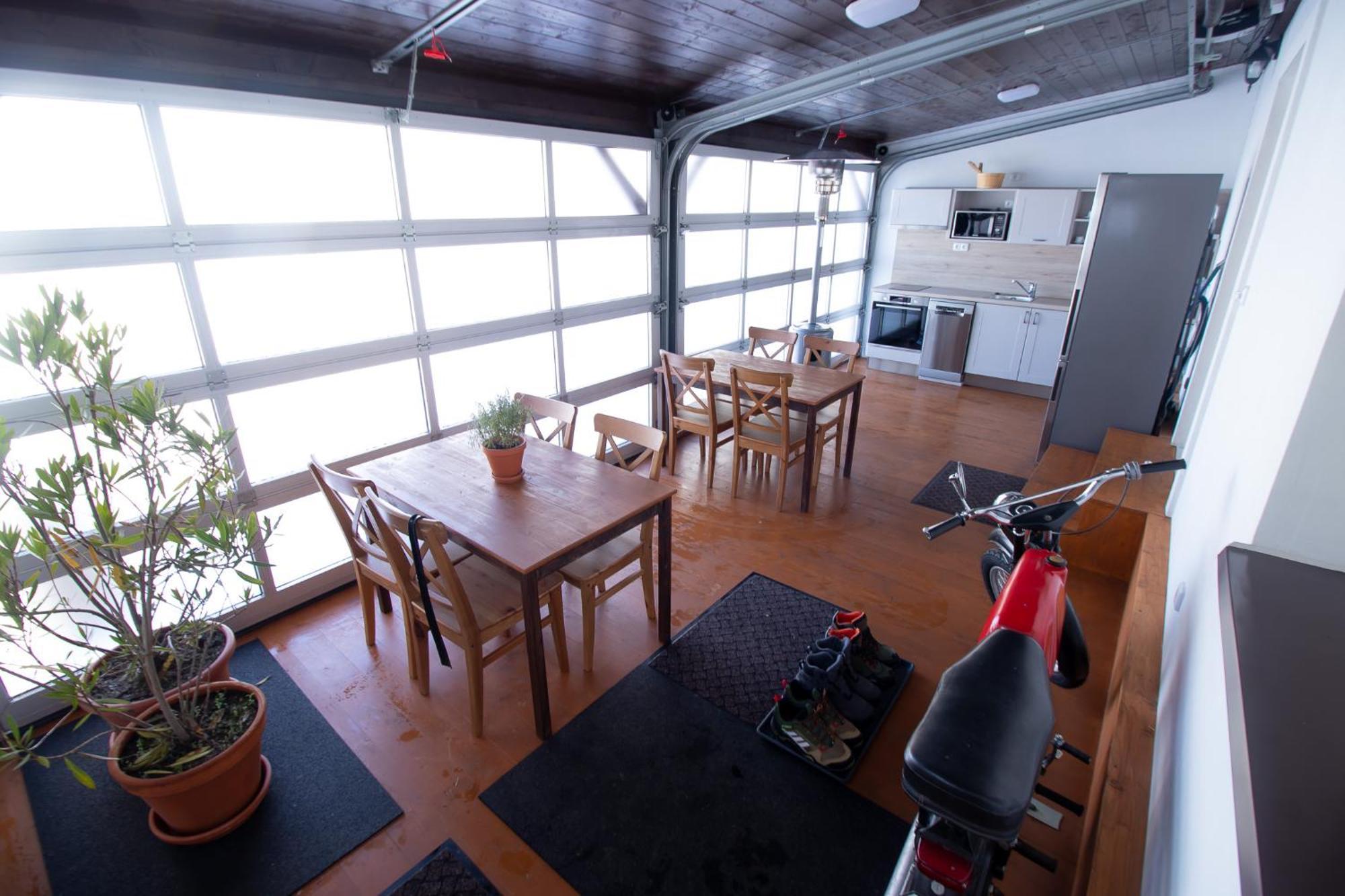 Country House ติซา ภายนอก รูปภาพ