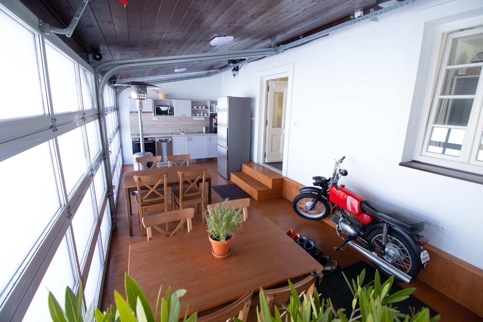 Country House ติซา ภายนอก รูปภาพ